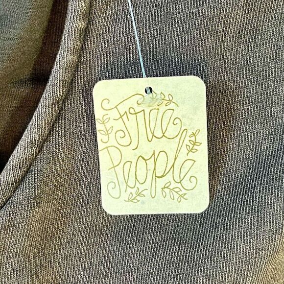 Free People NWT Just Like That Cardi Cardigan XS - Picture 11 of 16